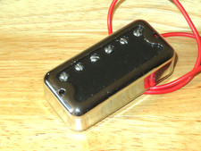 Captador Gretsch Chrome Hi Lo Tron, usado comprar usado  Enviando para Brazil