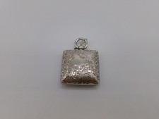 Solid silver floral for sale  BRISTOL