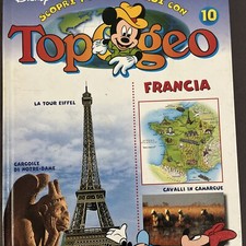 Topogeo topolino scopre usato  Roma