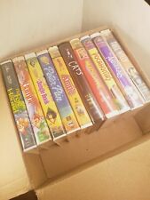 Vhs vintage old for sale  Wardsboro