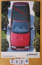 Renault cabriolet 16v d'occasion  Meyzieu