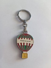 Porte clés montgolfière d'occasion  La Roche-sur-Yon