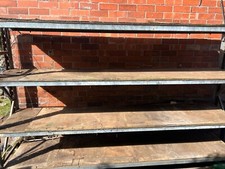 Shelving racking workshop for sale  STOCKPORT