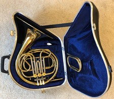 Cerveny horn waldhorn gebraucht kaufen  Stuttgart