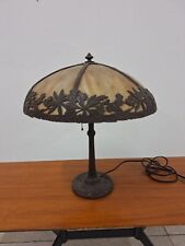 Lampada tavolo bronzo usato  Milano