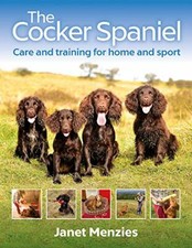 Cker spaniel care for sale  UK