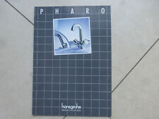 Hansgrohe katalog produktkatal gebraucht kaufen  Münster