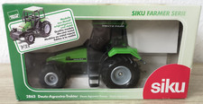 Siku 2863 deutz gebraucht kaufen  Münsterdorf