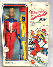 Gold medal barbie for sale  Akron