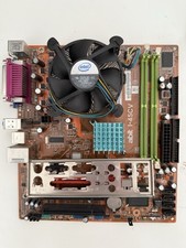Mobo combo abit usato  Arona
