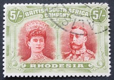 Rhodesia double head for sale  FELTHAM
