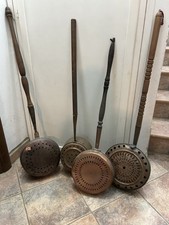 Scaldaletto rame vintage usato  Verrua Savoia