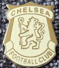 Chelsea badge chelsea for sale  EDINBURGH