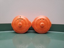 Salière poivrière creuset d'occasion  Réalmont
