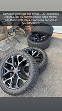 6x5.5 snowflake replicas for sale  Frederick