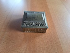 Alte metalldose klappbarem gebraucht kaufen  Frohburg