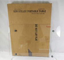 Janome sew steady for sale  IPSWICH
