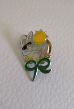 Metal lapel pin for sale  YORK