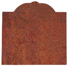 Piastra camino fusione usato Piastra camino fusione usato  Italia