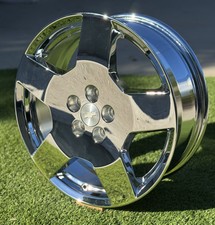 New chrome chevrolet for sale  Northridge