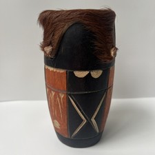 Handcrafted african tribal for sale  Columbus