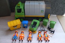 Playmobil 3121 müllauto gebraucht kaufen  Obertshausen
