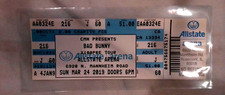 Bad bunny concert for sale  Cincinnati