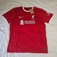 Liverpool home shirt for sale  LONDON