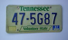 Old 1987 tennessee for sale  Hohenwald