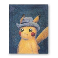 Pokemon van gogh gebraucht kaufen  Fulda