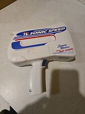 Jugs sonic speed for sale  Sewell
