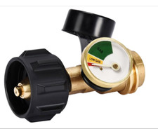 Brass universal propane for sale  Haltom City