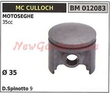 Pistone mcculloch motosega usato  Ficarolo