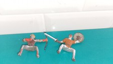 Figurine soldat plastique d'occasion  Plabennec