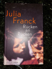 Rücken rücken julia gebraucht kaufen  Landensberg