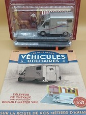 Renault master t35d d'occasion  Pontcharra