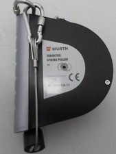 Würth federzug fein gebraucht kaufen  Nesse-Apfelstädt, Nottleben