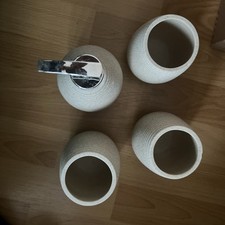 Badaccesoires zahnputzbecher s gebraucht kaufen  Kamp-Lintfort