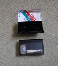 Fuji super vhs for sale  WORTHING