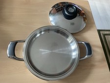 Bistecchiera amc 24cm usato  Bozen