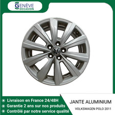 Jante aluminium volkswagen d'occasion  Niort