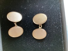 mens 9ct gold chain for sale  LEEDS