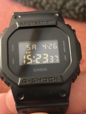 Casio shock 5600 for sale  CHIPPING NORTON