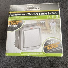 Electrical ip66 20ax for sale Electrical ip66 20ax for sale  LONDON