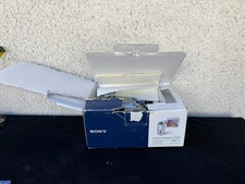 Caméscope sony handycam d'occasion  Montendre