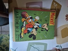 album journal mickey album d'occasion  Saint-Amand-Montrond