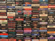 Pick 3 For $13 VHS Movies Horror, Sci-Fi, Cult Classics - Updated 07/30/25 comprar usado  Enviando para Brazil