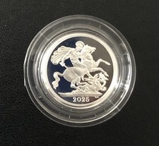 2025 silver proof for sale  SOUTHSEA