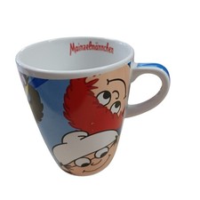 Mainzelmännchen tasse zdf gebraucht kaufen Mainzelmännchen tasse zdf gebraucht kaufen  Schwerin