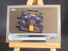 Liam lawson topps d'occasion  Saint-Marcel